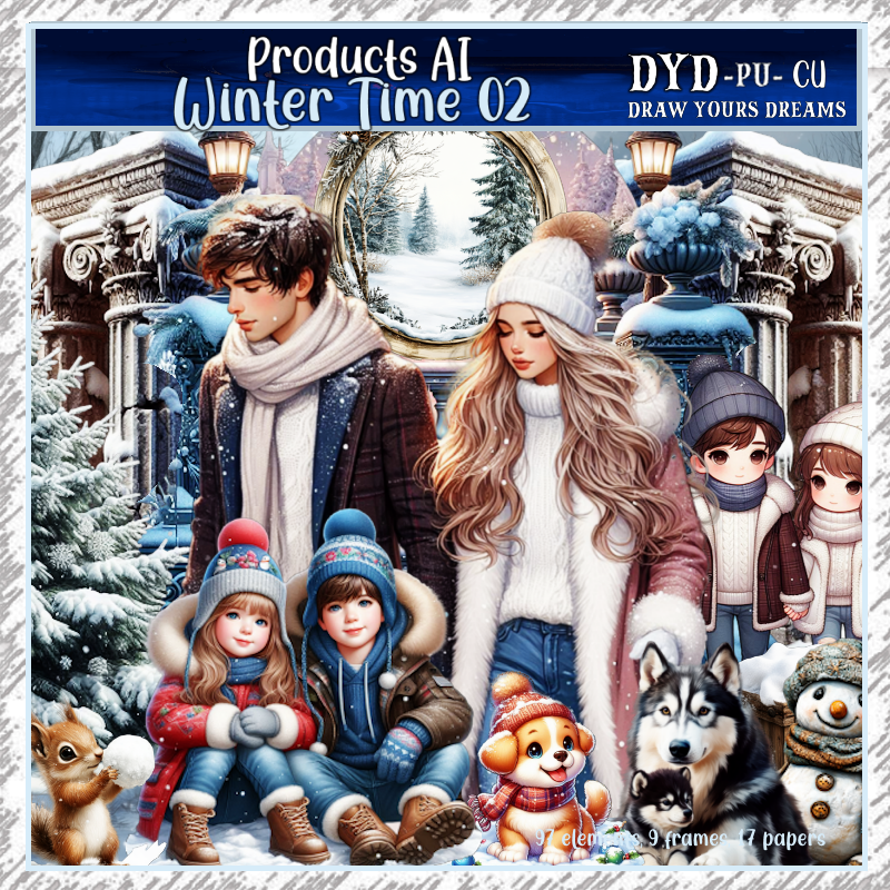 (image for) WINTER TIME 02